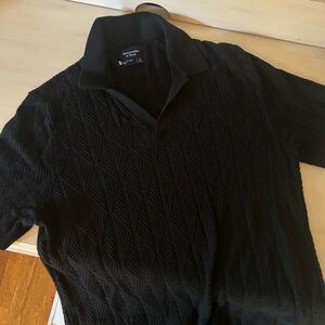 Men’s Knit Ambercrombie Shirt